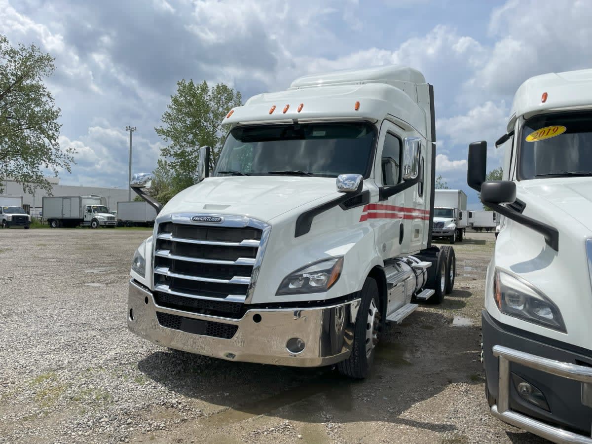 2020 Freightliner/Mercedes NEW CASCADIA 116 274586