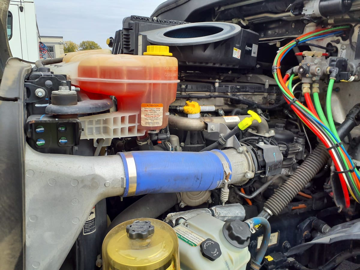 2020 Freightliner/Mercedes NEW CASCADIA 116 274607