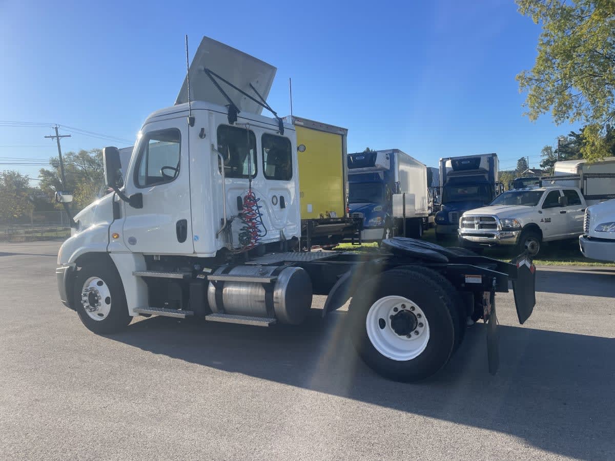 2020 Freightliner/Mercedes CASCADIA 125 274616