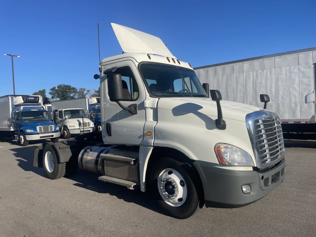 2020 Freightliner/Mercedes CASCADIA 125 274616