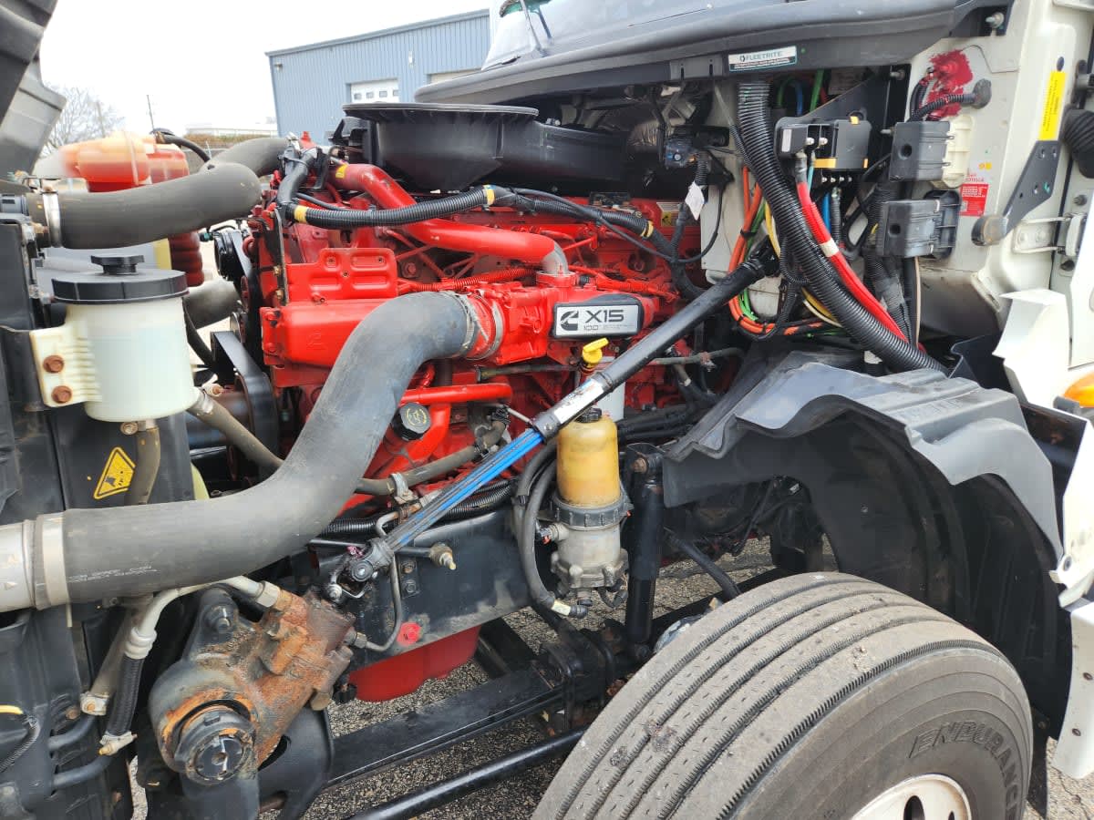 2020 Navistar International LT625 DAYCAB T/A 274626 2020 Navistar International LT625 DAYCAB T/A 274626