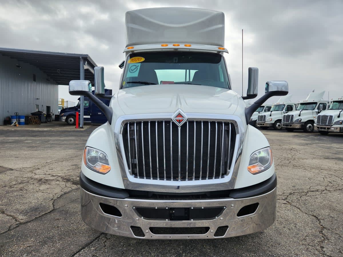 2020 Navistar International LT625 DAYCAB T/A 274626 2020 Navistar International LT625 DAYCAB T/A 274626