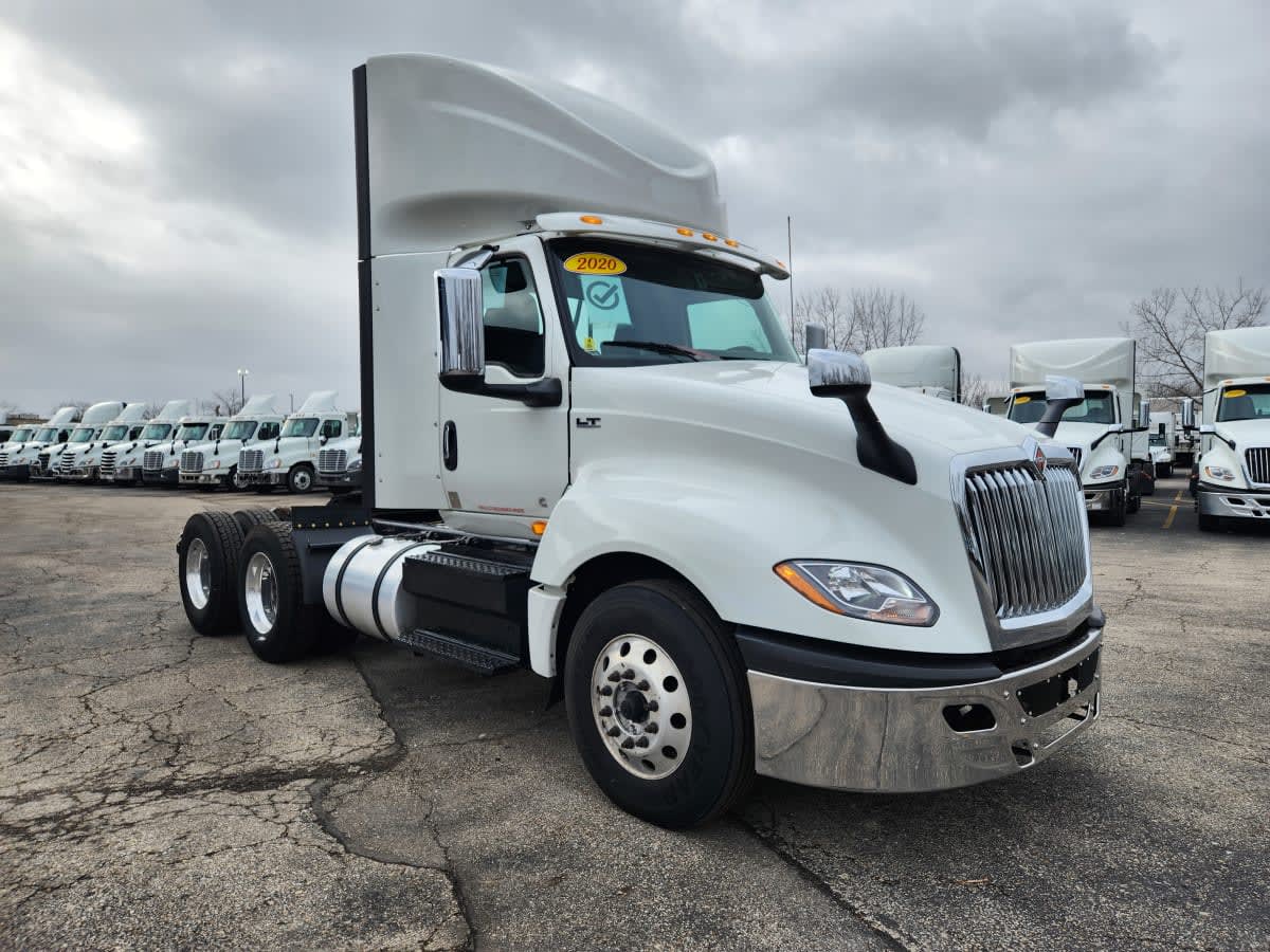 2020 Navistar International LT625 DAYCAB T/A 274626 2020 Navistar International LT625 DAYCAB T/A 274626