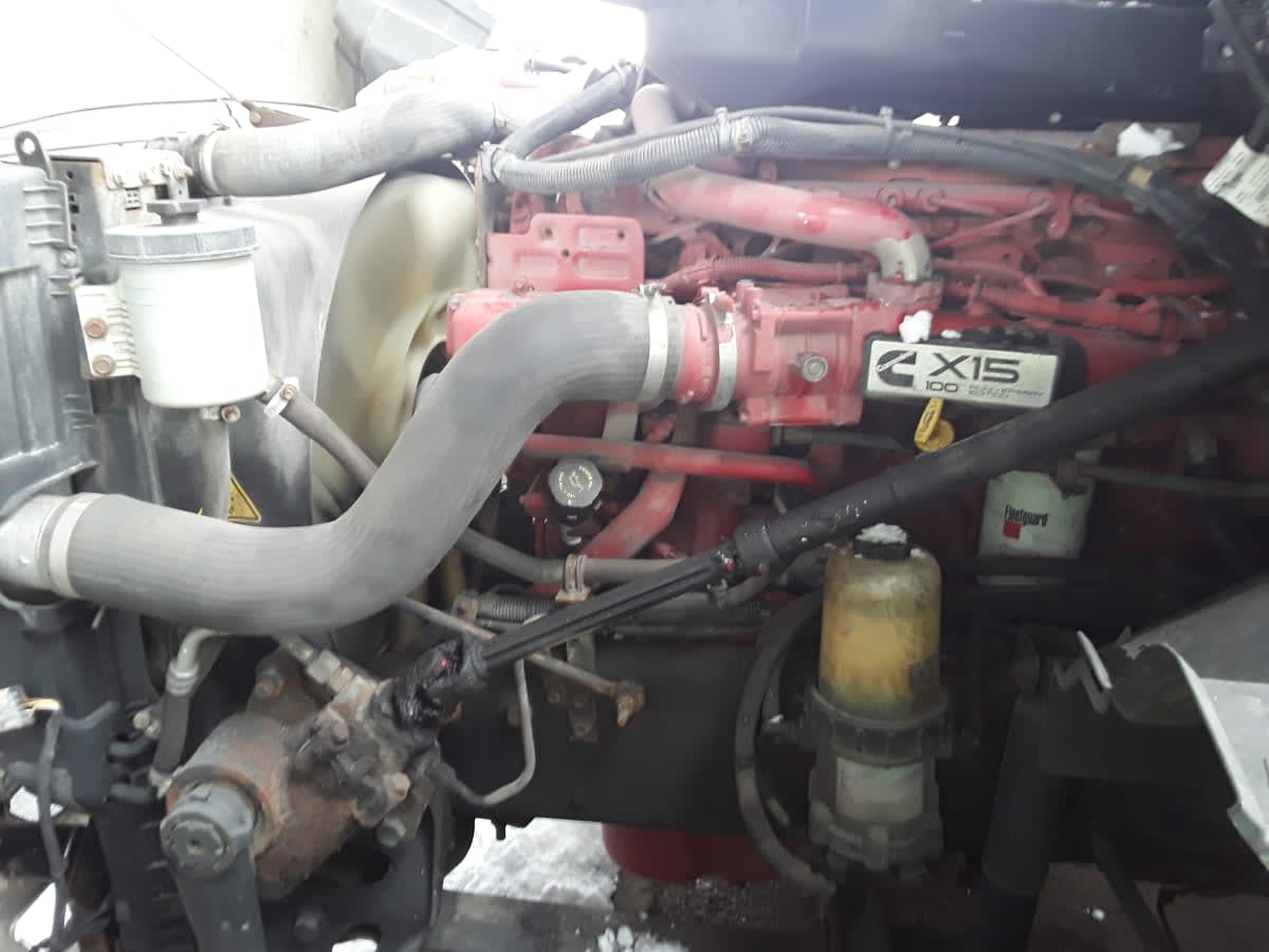 2020 Navistar International LT625 DAYCAB T/A 274628