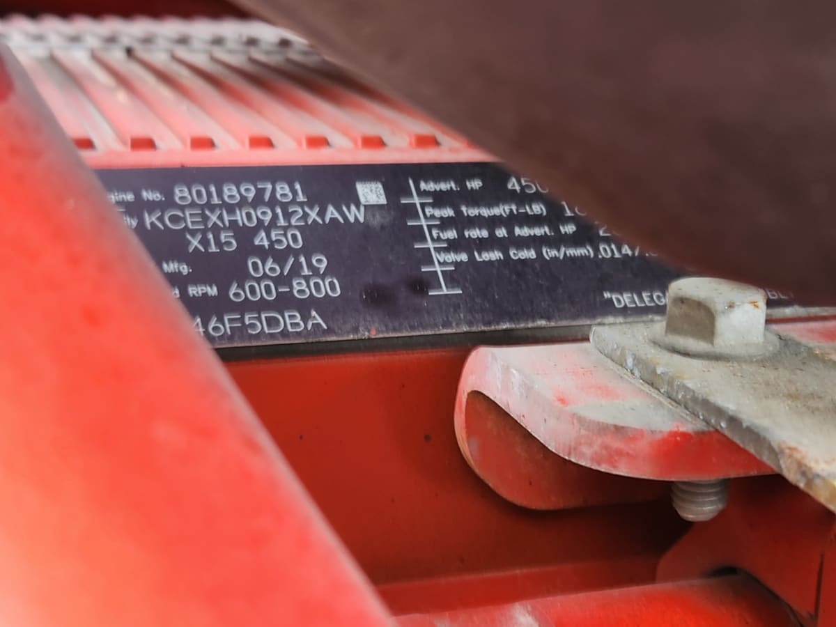 2020 Navistar International LT625 DAYCAB T/A 274631 2020 Navistar International LT625 DAYCAB T/A 274631