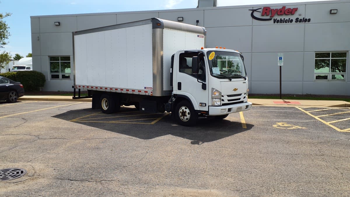 2020 Chevrolet Motor Div. LCF 4500HD 274658