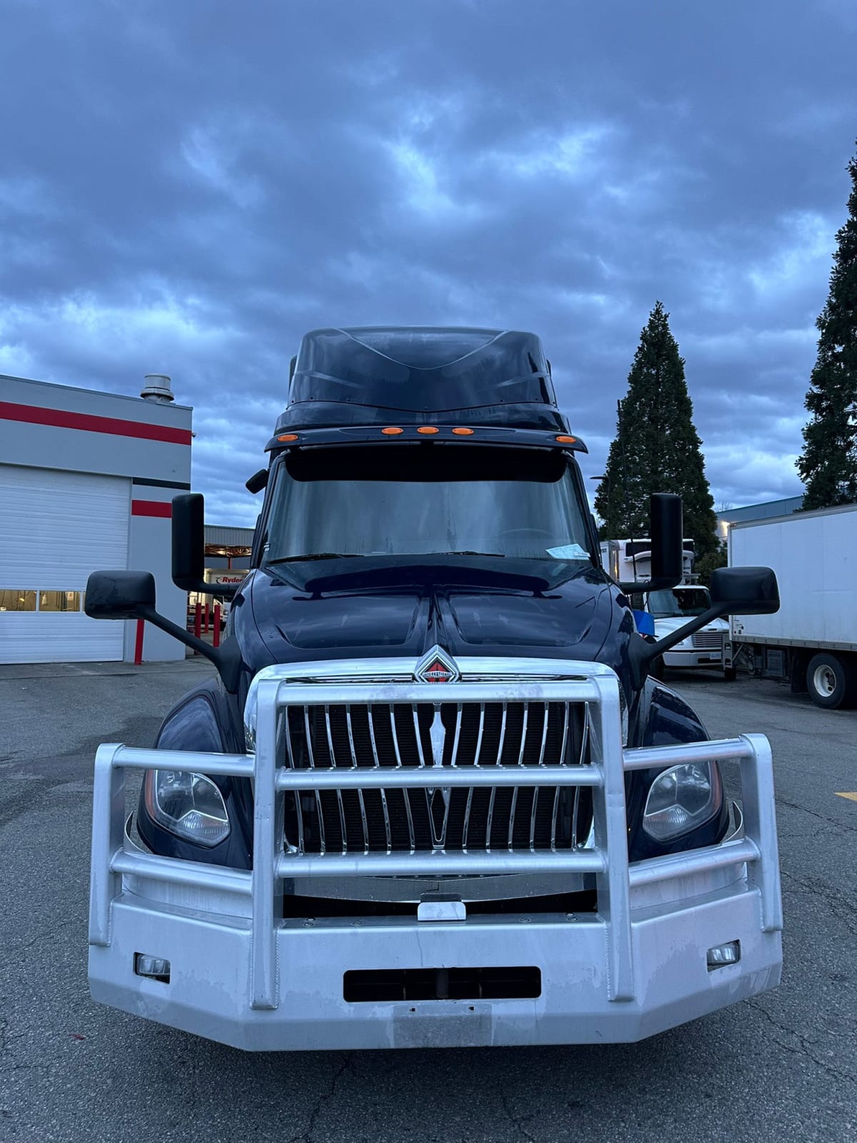 2020 Navistar International LT625 SLPR CAB 274668