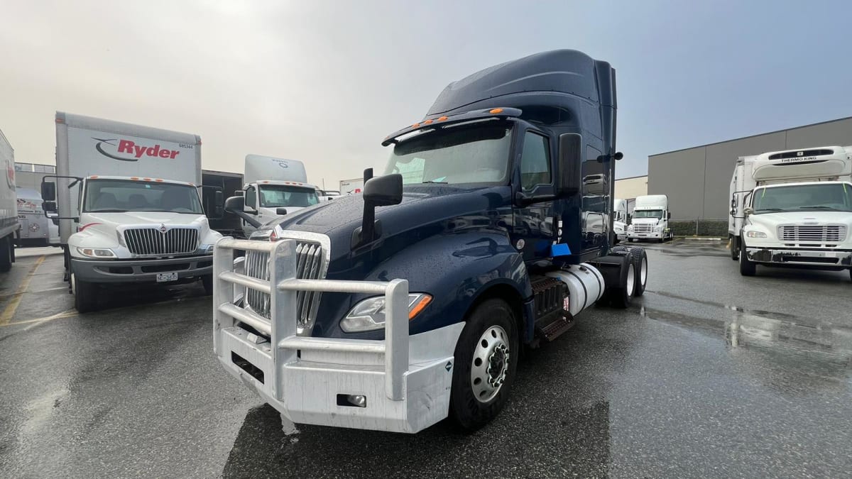 2020 Navistar International LT625 SLPR CAB 274669