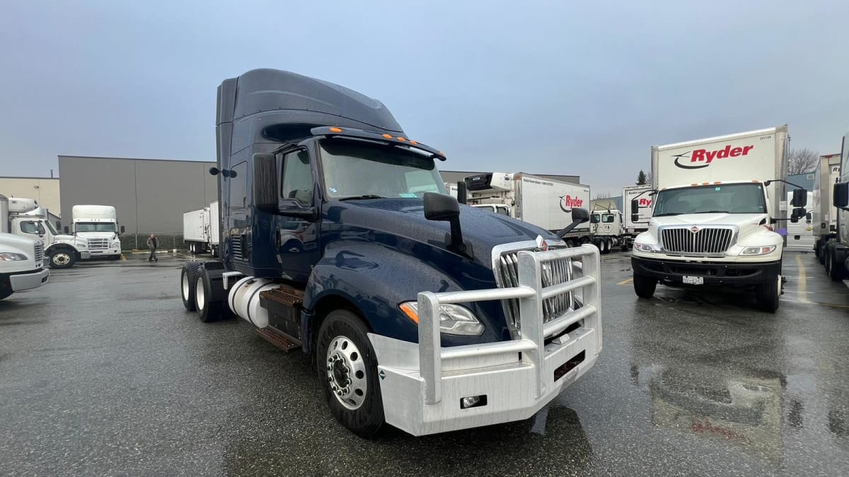 2020 Navistar International LT625 SLPR CAB 274669