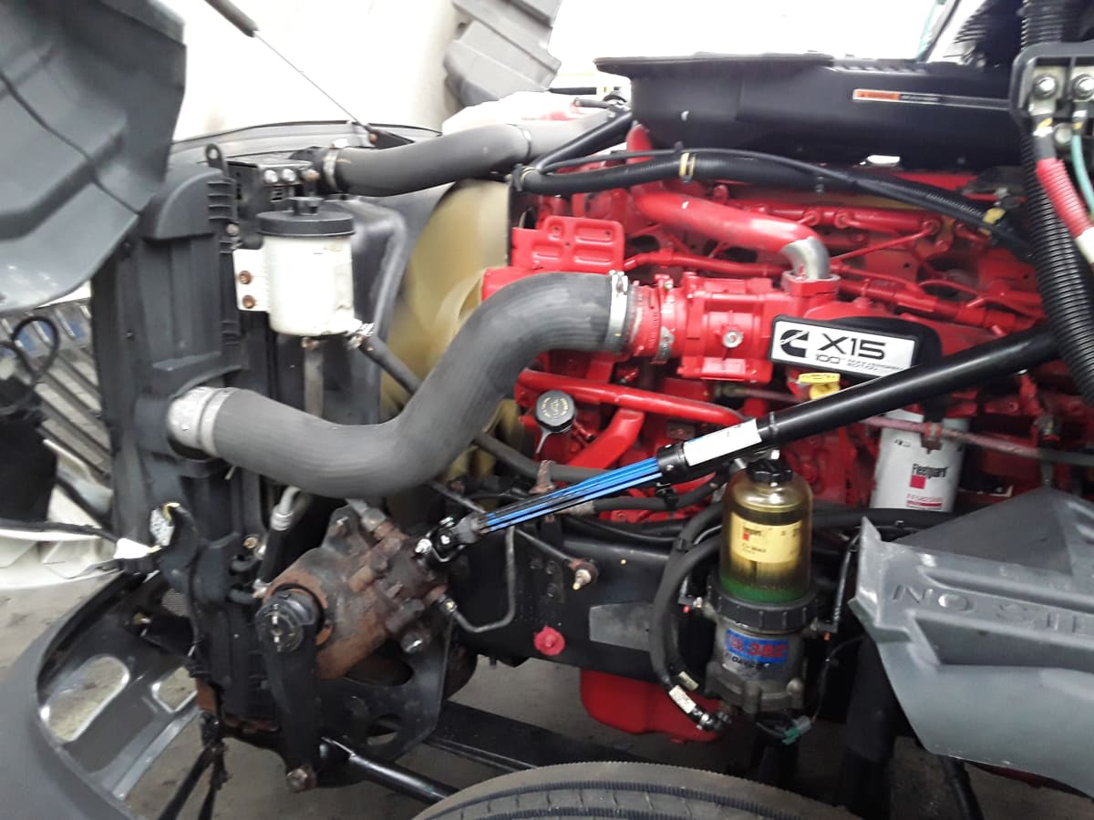 2020 Navistar International LT625 DAYCAB T/A 274681