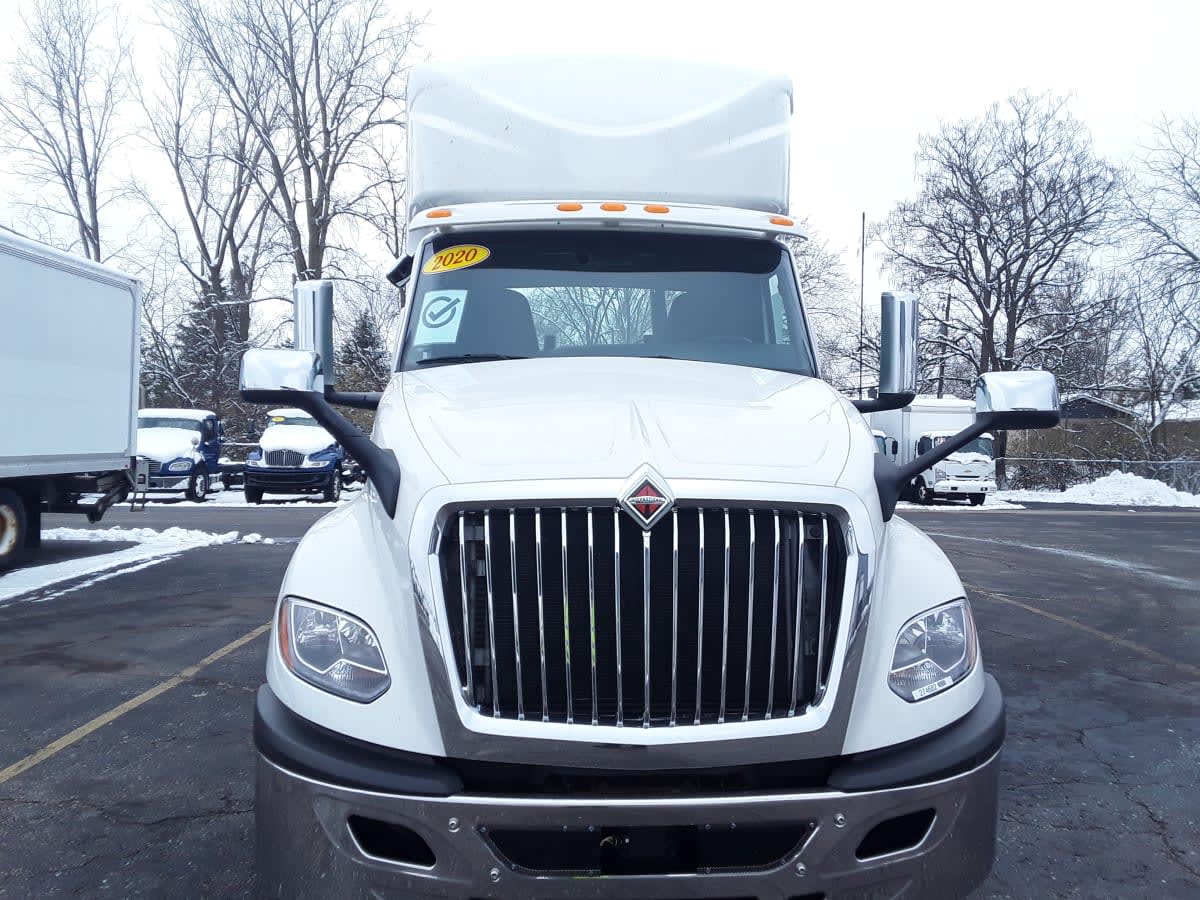 2020 Navistar International LT625 DAYCAB T/A 274682