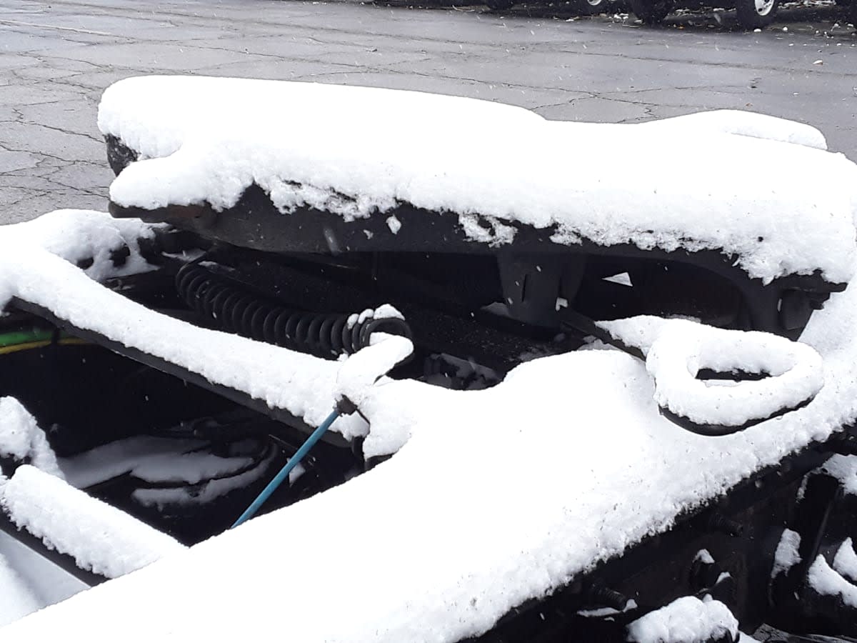 2020 Navistar International LT625 DAYCAB T/A 274683