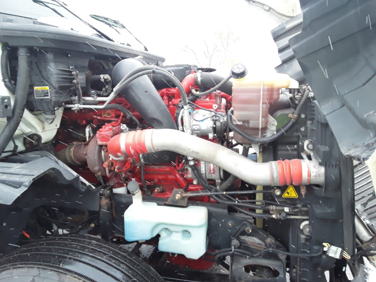 2020 Navistar International LT625 DAYCAB T/A 274683