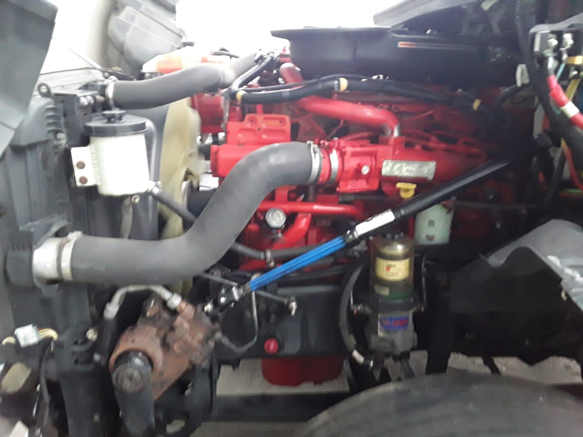 2020 Navistar International LT625 DAYCAB T/A 274685