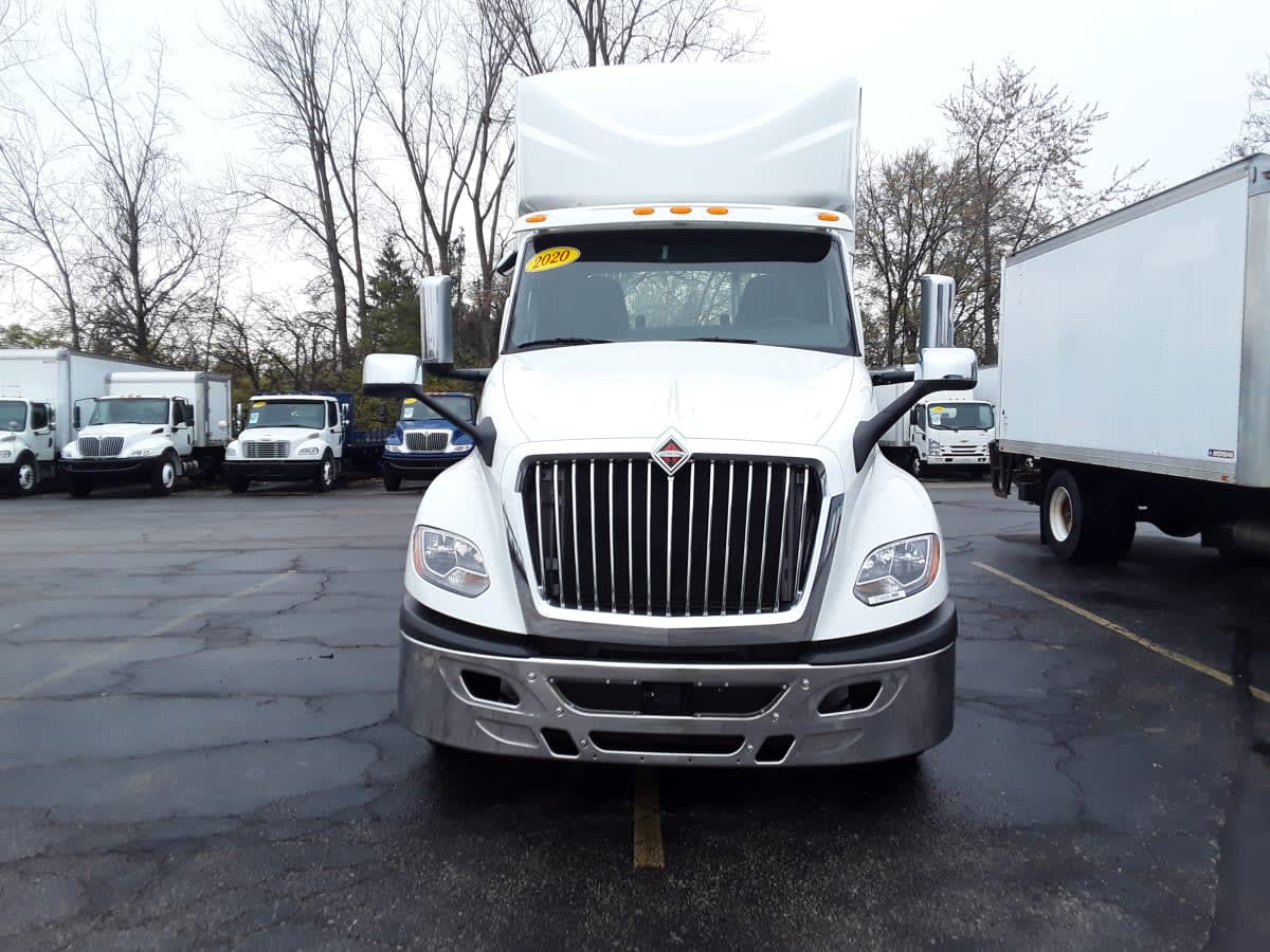 2020 Navistar International LT625 DAYCAB T/A 274685