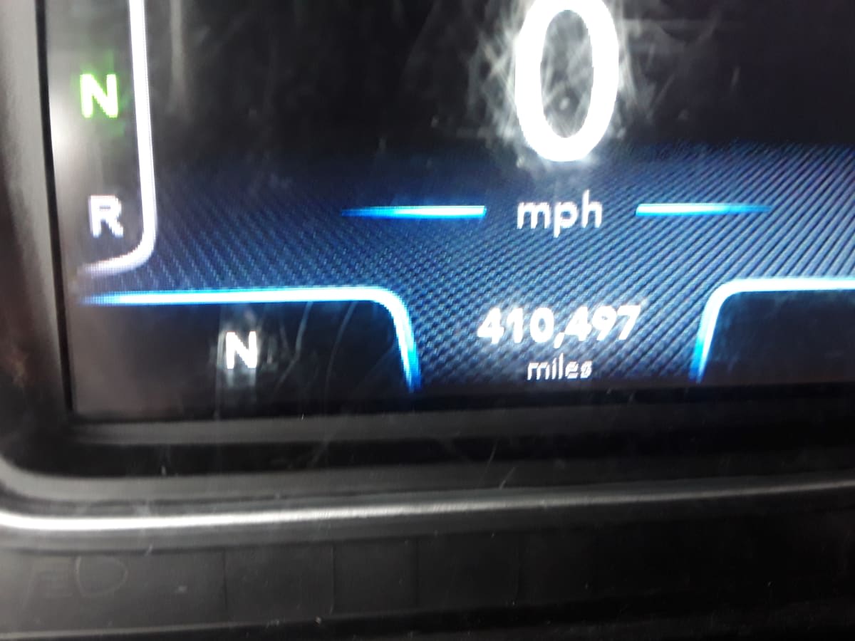 2020 Navistar International LT625 DAYCAB T/A 274686