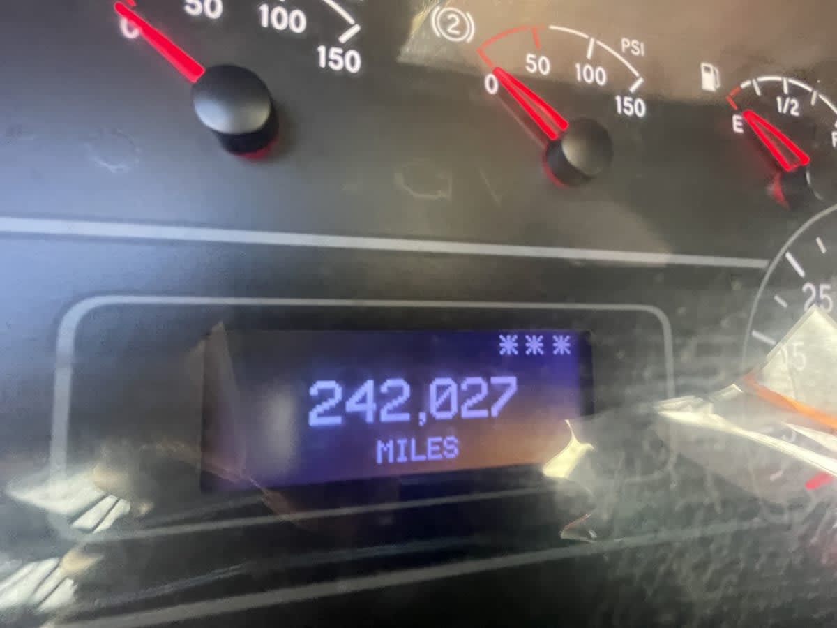 2020 Navistar International MV607 (4X2) 274760