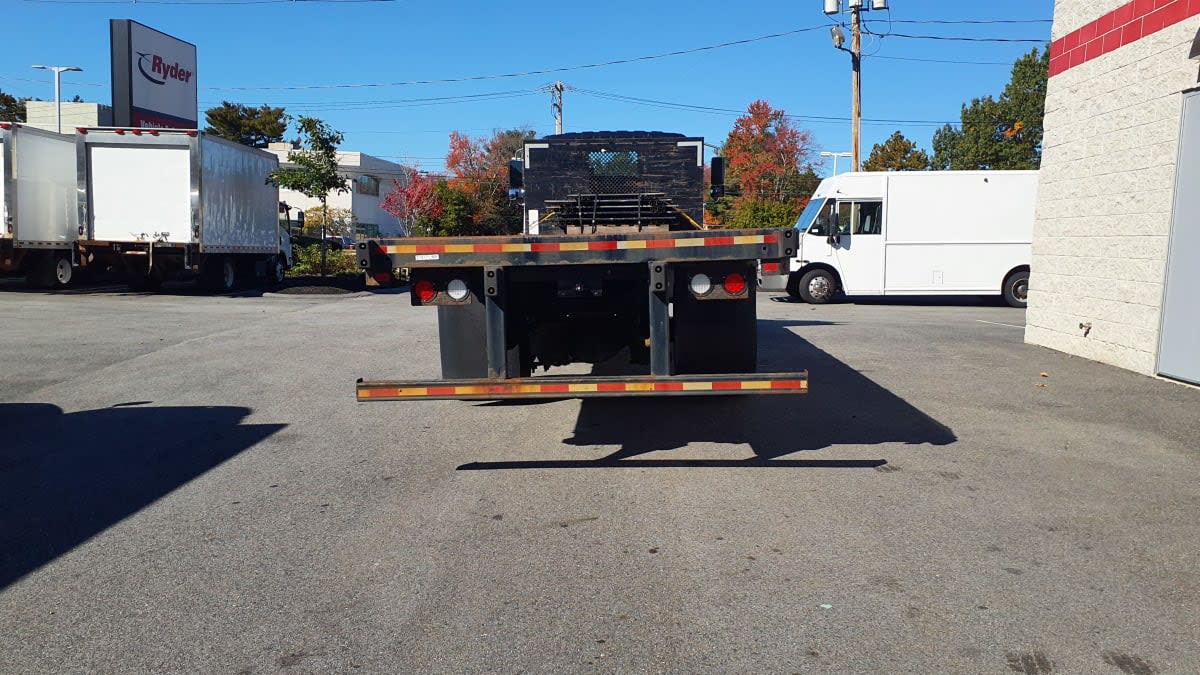 2020 International MV in Norwood, MA — photo 5