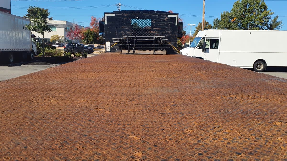 2020 International MV in Norwood, MA — photo 8