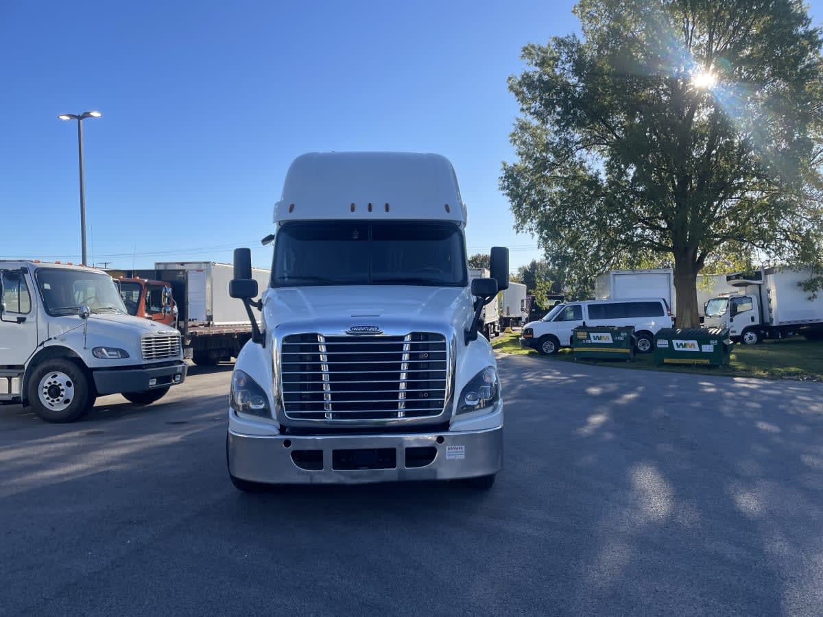 2020 Freightliner/Mercedes CASCADIA 125 274781