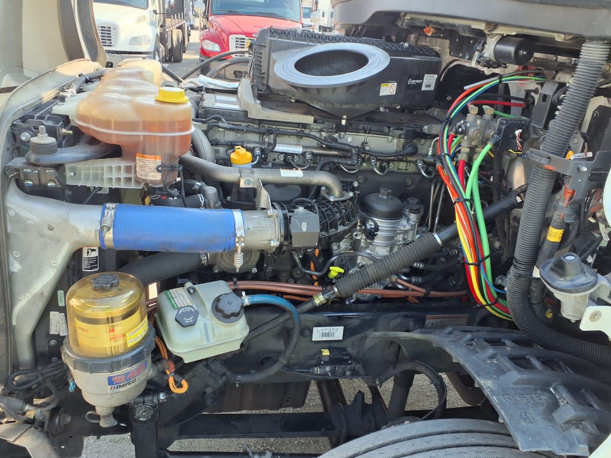 2020 Freightliner/Mercedes NEW CASCADIA PX12664 274788