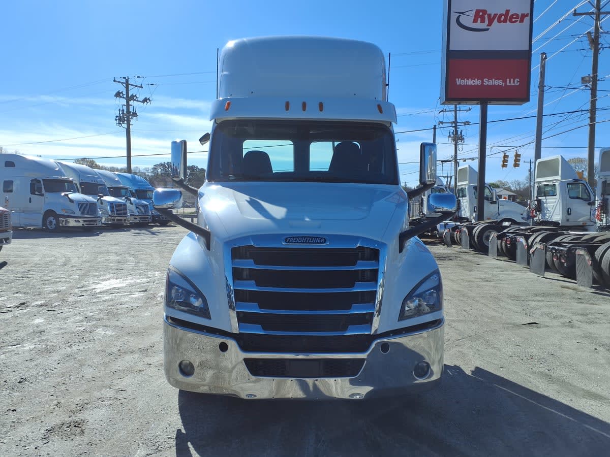 2020 Freightliner/Mercedes NEW CASCADIA PX12664 274789