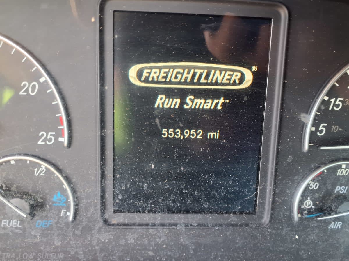 2020 Freightliner/Mercedes NEW CASCADIA PX12664 274791