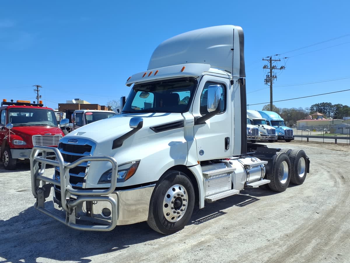 2020 Freightliner/Mercedes NEW CASCADIA PX12664 274791