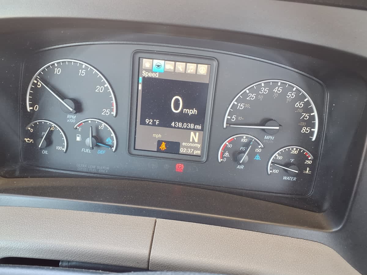 2020 Freightliner/Mercedes NEW CASCADIA PX12664 274793