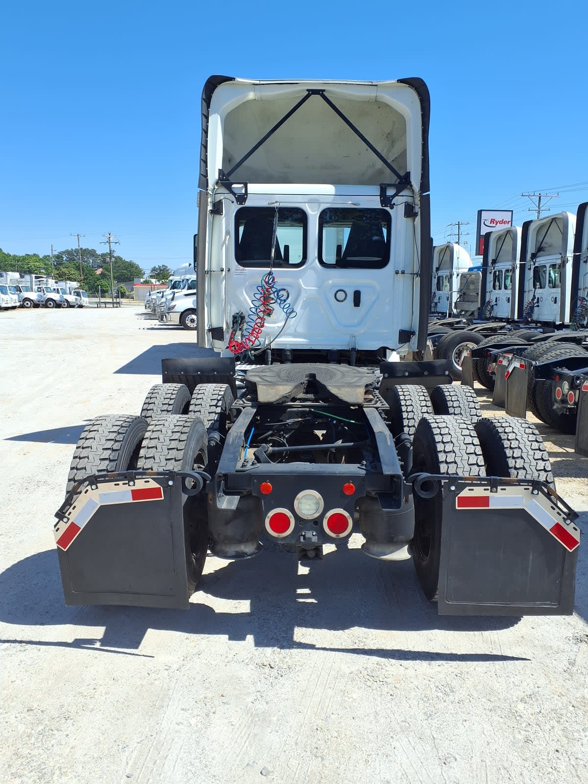 2020 Freightliner/Mercedes NEW CASCADIA PX12664 274793