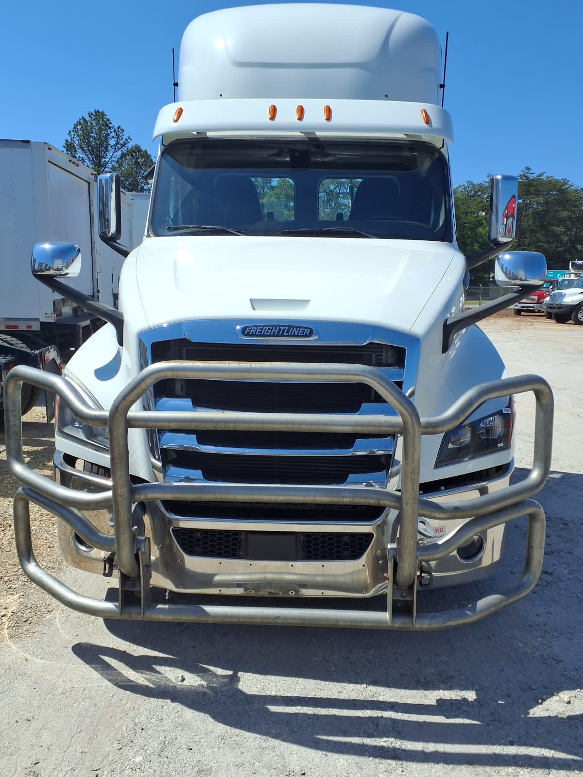 2020 Freightliner/Mercedes NEW CASCADIA PX12664 274793