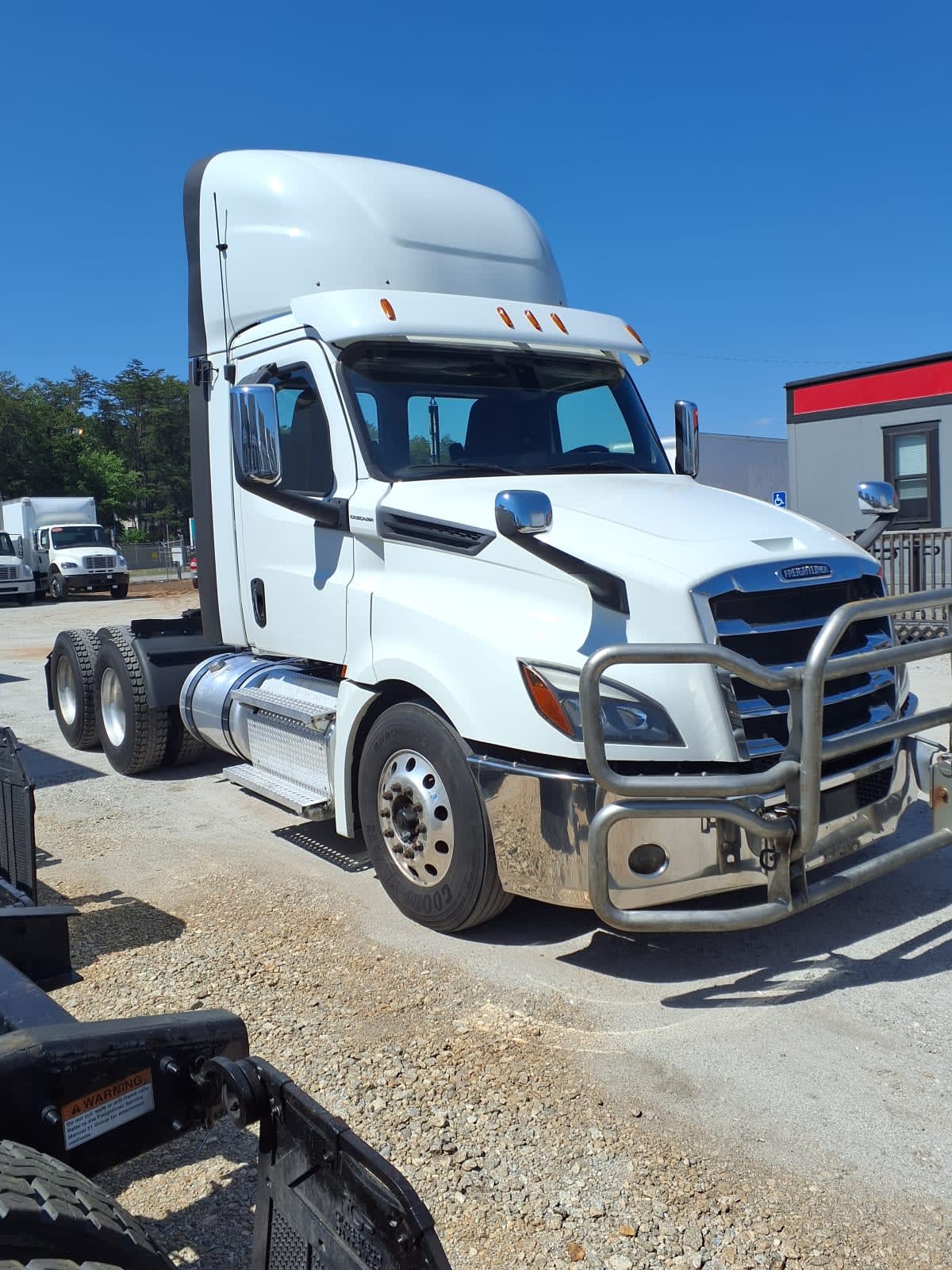 2020 Freightliner/Mercedes NEW CASCADIA PX12664 274793