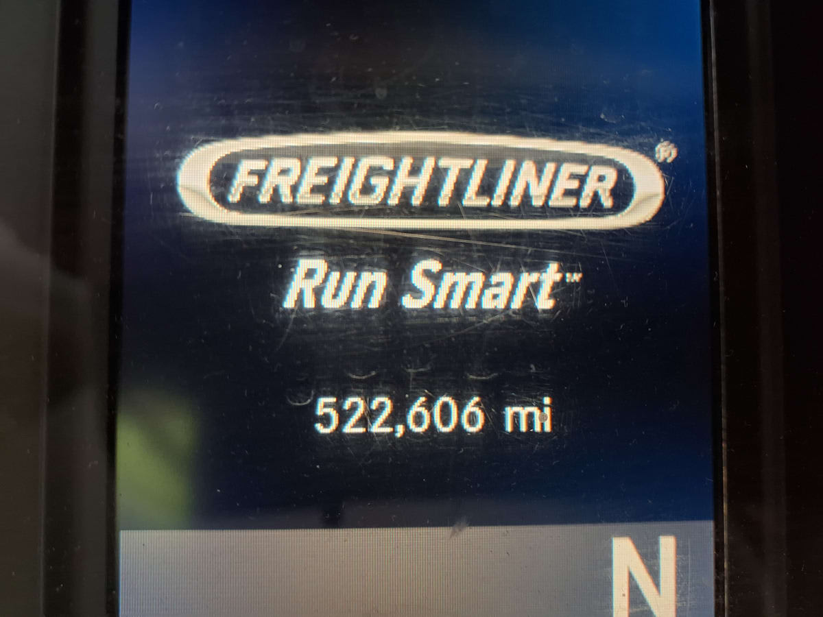 2020 Freightliner/Mercedes NEW CASCADIA PX12664 274798