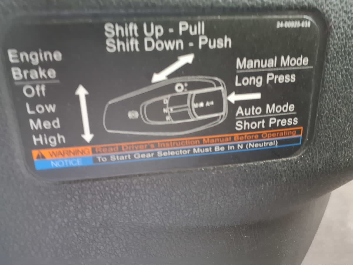 2020 Freightliner/Mercedes NEW CASCADIA PX12664 274798