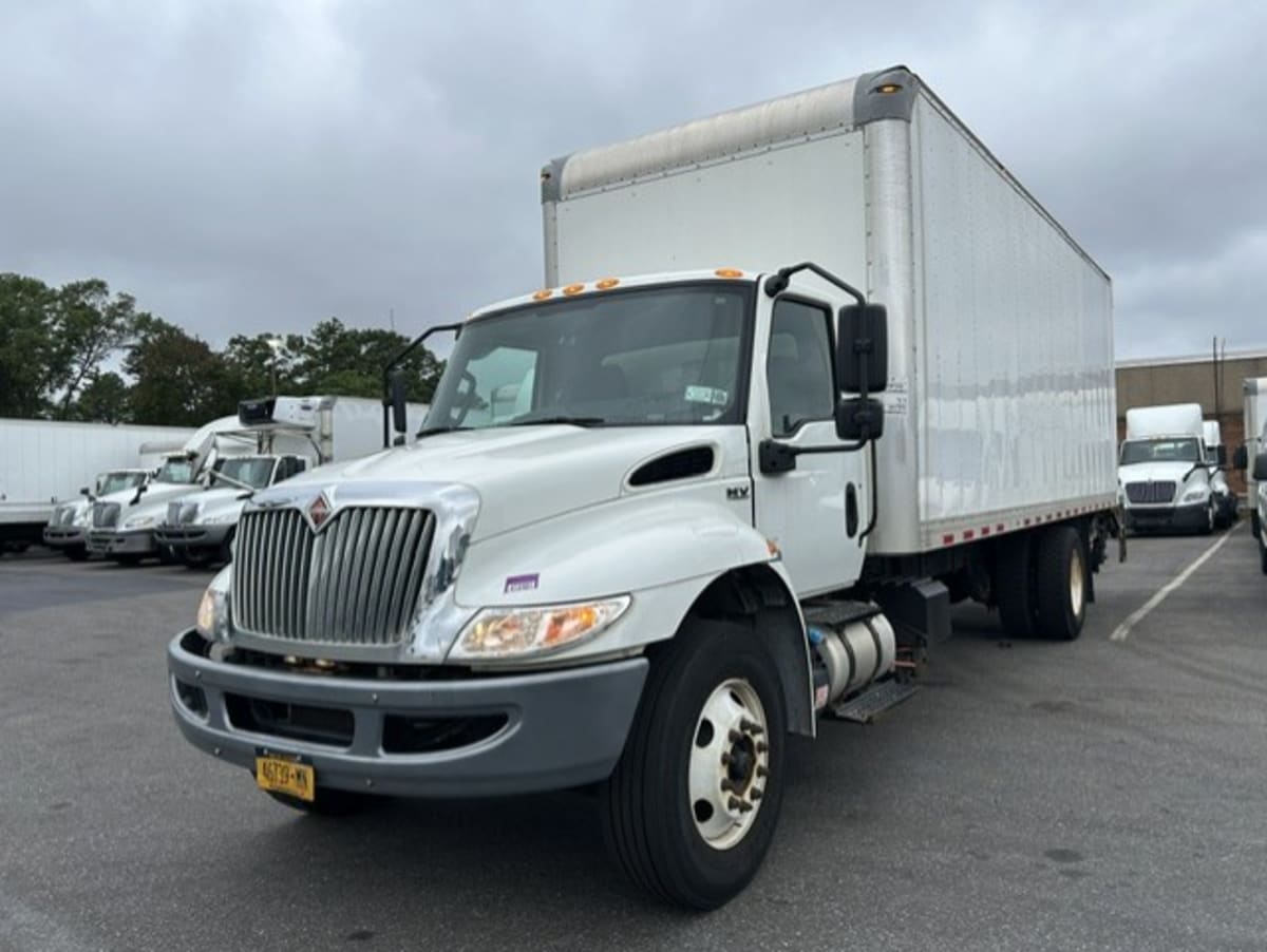 2020 Navistar International MV607 (4X2) 274899 2020 Navistar International MV607 (4X2) 274899