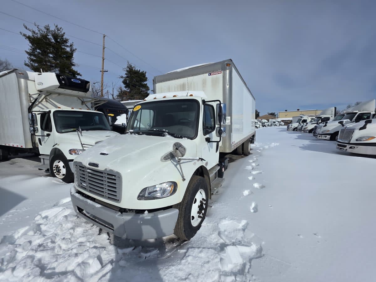 2020 Freightliner/Mercedes M2 106 274900 2020 Freightliner/Mercedes M2 106 274900