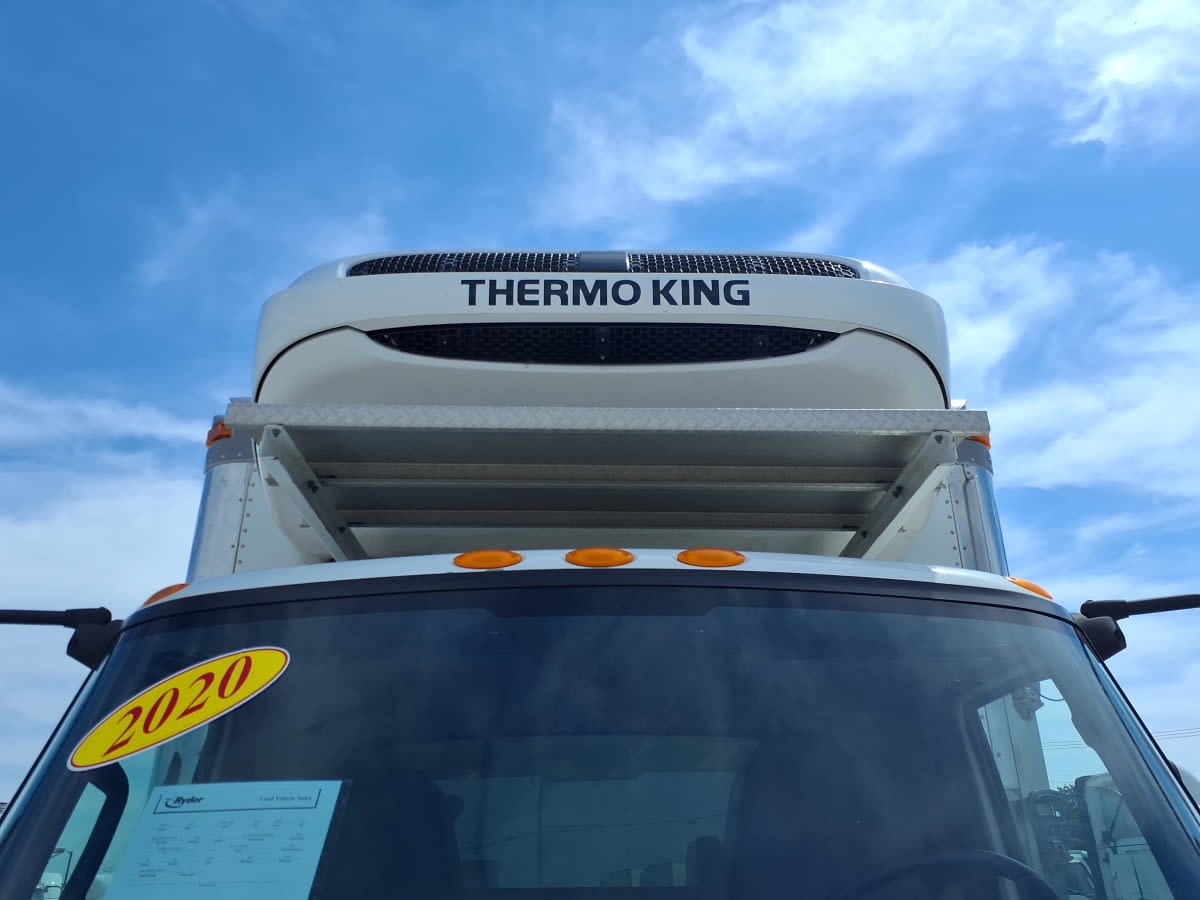 2020 Navistar International MV607 (4X2) 274933