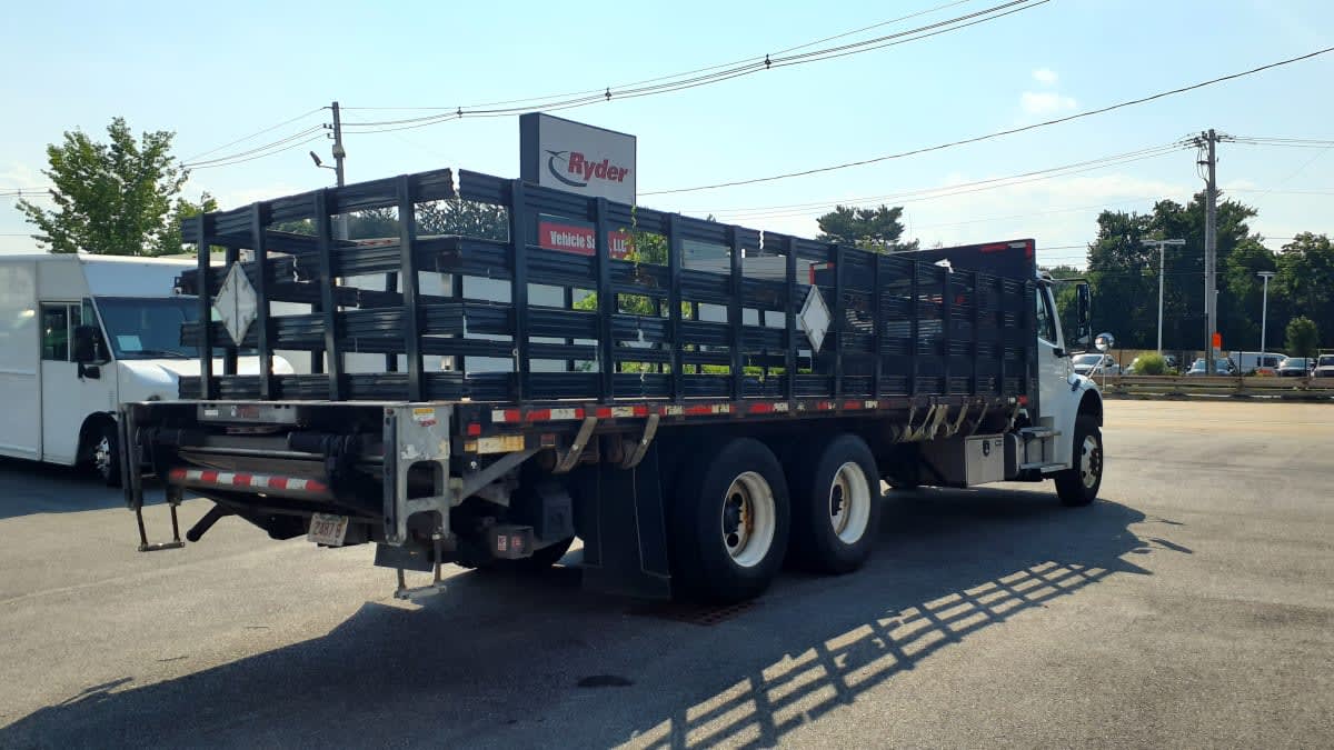 2020 Freightliner M2 106 in Norwood, MA — photo 4