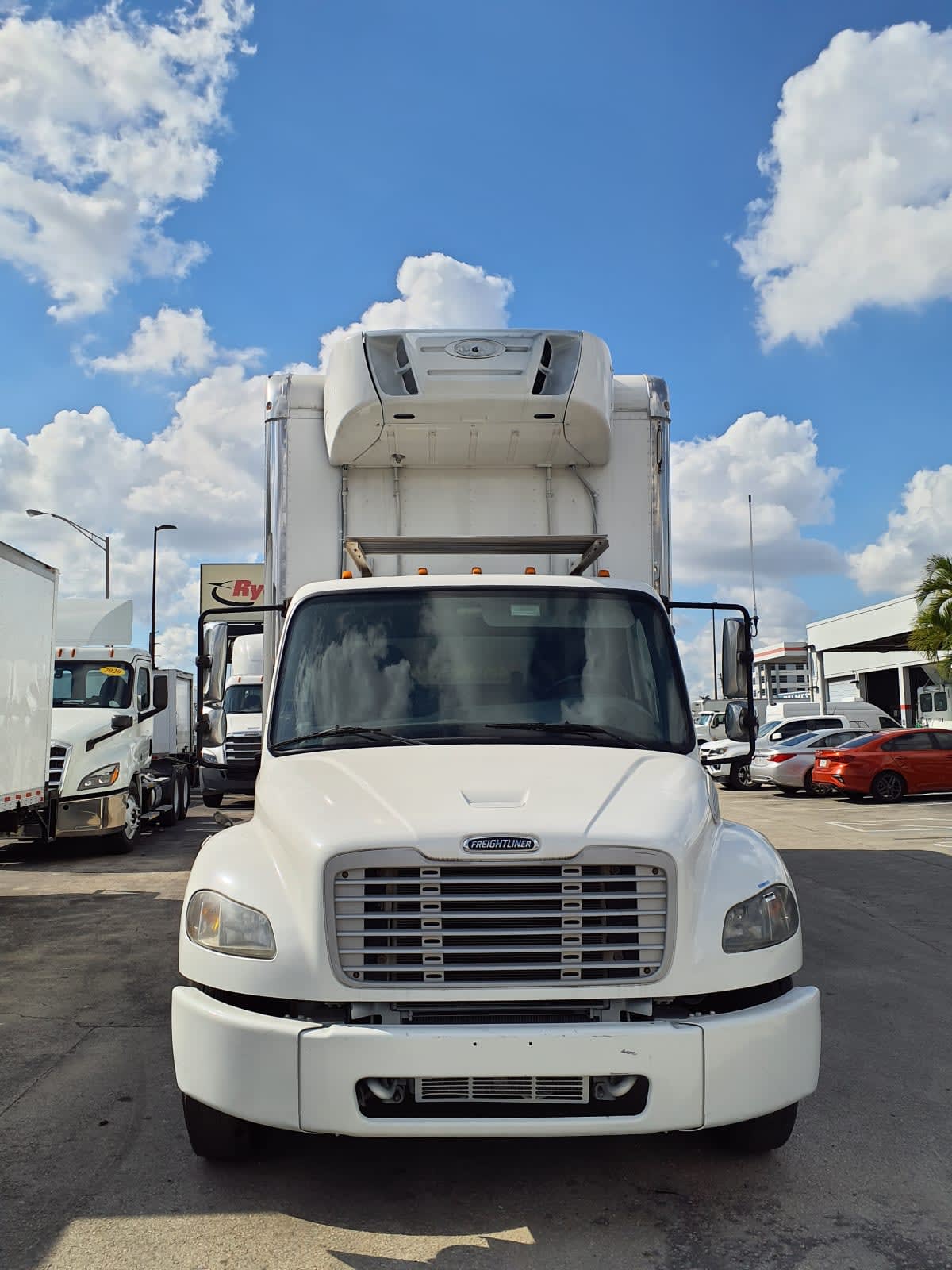 2020 Freightliner/Mercedes M2 106 274971