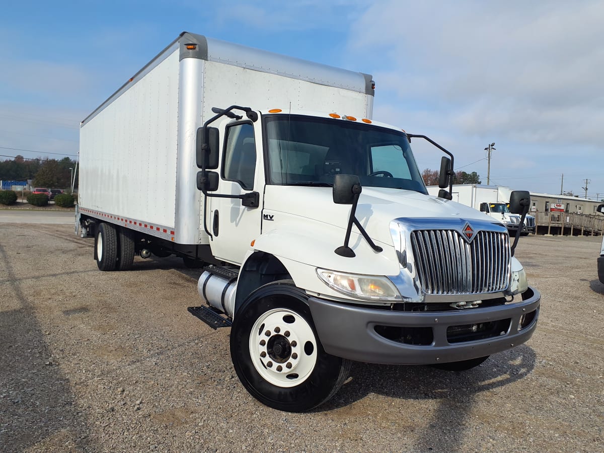 2020 Navistar International MV607 (4X2) 275037