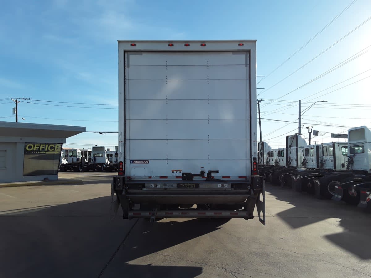 2020 Navistar International MV607 (4X2) 275048