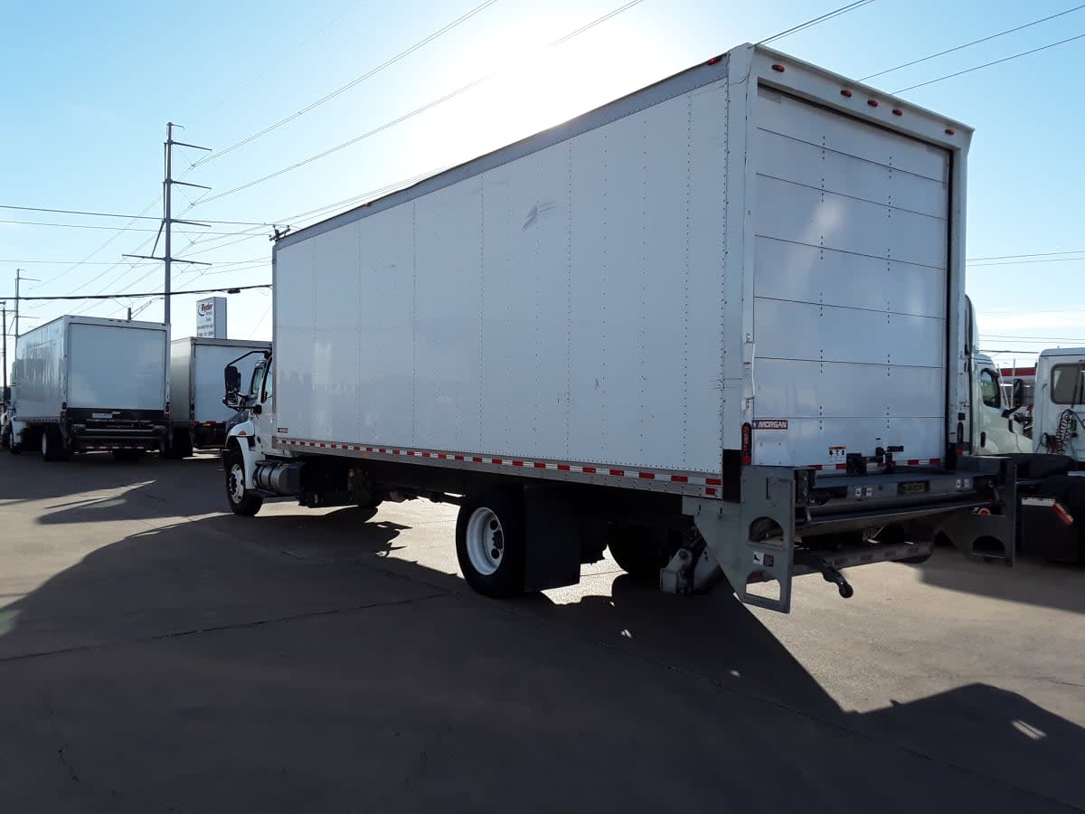 2020 Navistar International MV607 (4X2) 275048