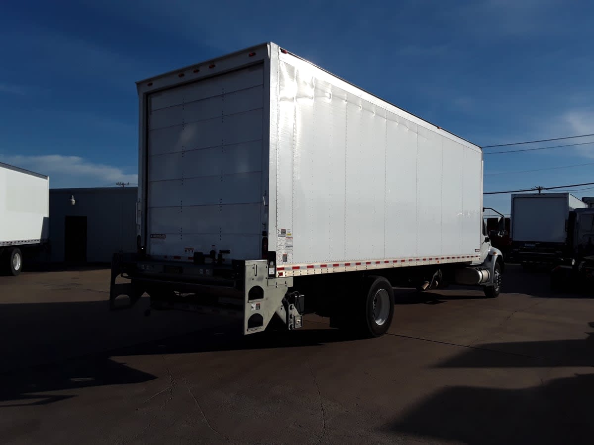 2020 Navistar International MV607 (4X2) 275048