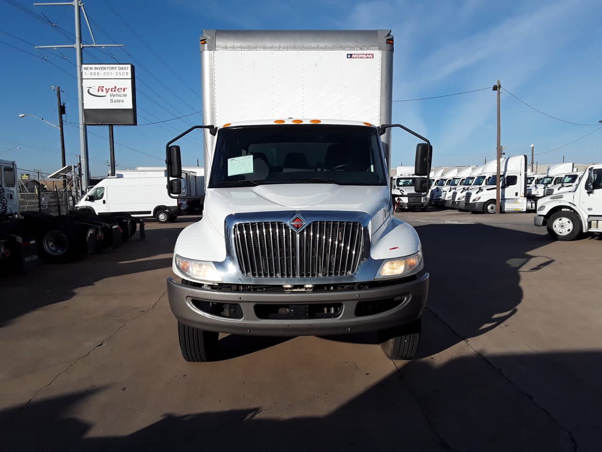 2020 Navistar International MV607 (4X2) 275048