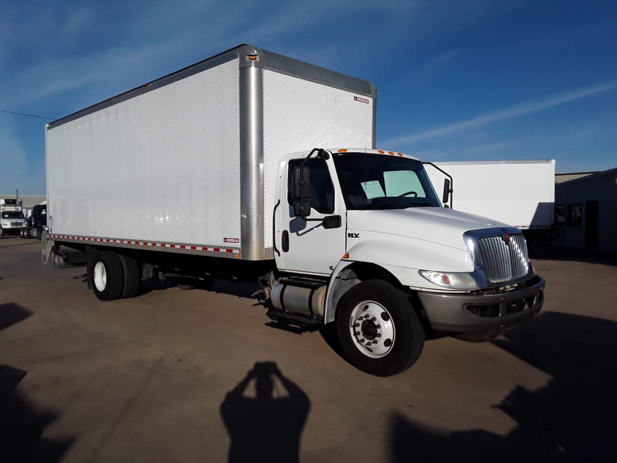 2020 Navistar International MV607 (4X2) 275048