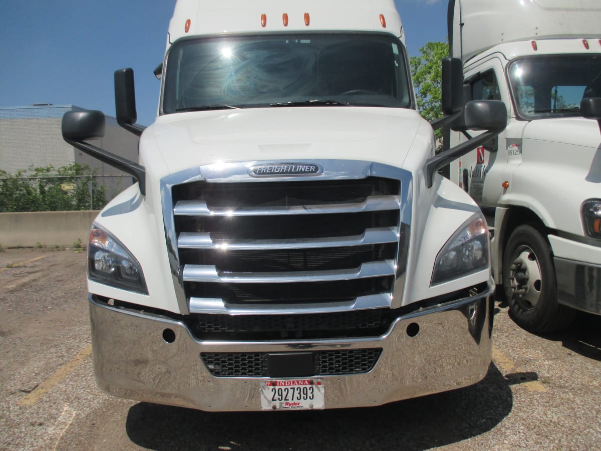 2020 Freightliner/Mercedes NEW CASCADIA PX12664 275102