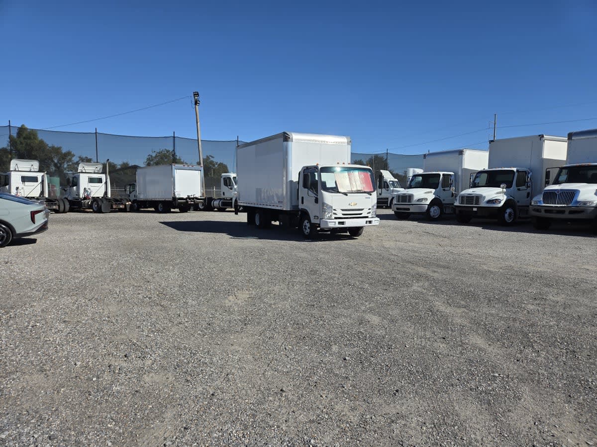 2020 Chevrolet Motor Div. LCF 4500HD 275125