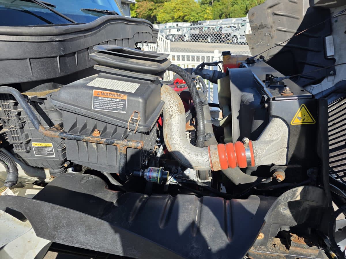 2020 Navistar International MV607 (4X2) 275173