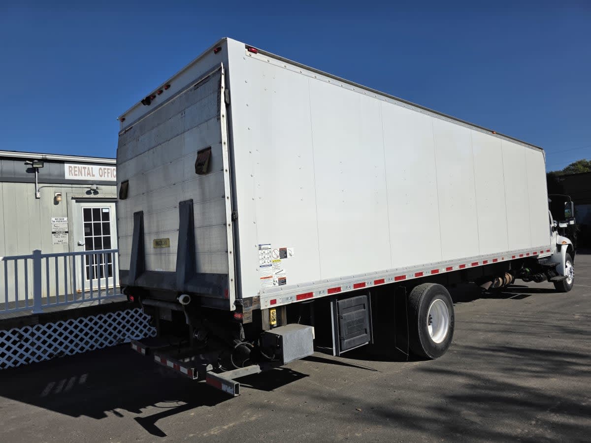 2020 Navistar International MV607 (4X2) 275173