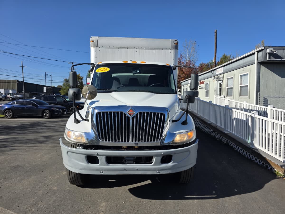 2020 Navistar International MV607 (4X2) 275173